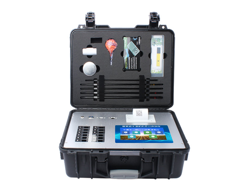 恒美智造測土配方施肥儀產(chǎn)品知識圖譜白皮書